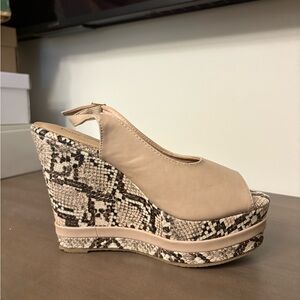 Pierre Dumas Wedges